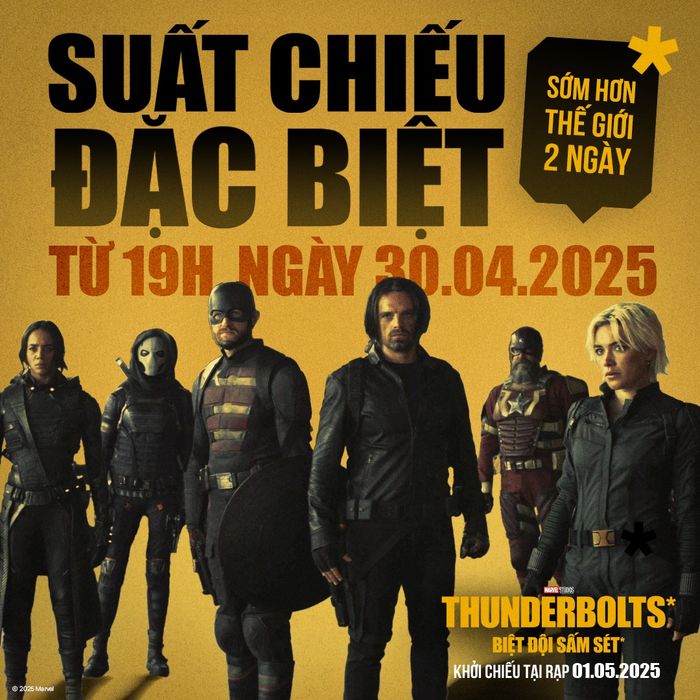 Nói chung, cuối cùng Marvel sẽ có một nhóm (phản) anh hùng mới.