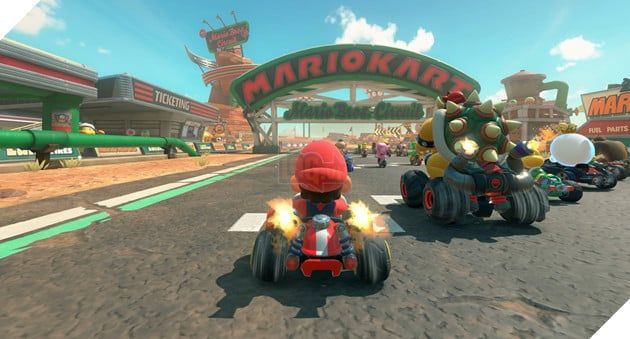 Nintendo Switch 2: Những Tựa Game Được Phát Hành Đồng Thời Với Hệ Máy Console Mới