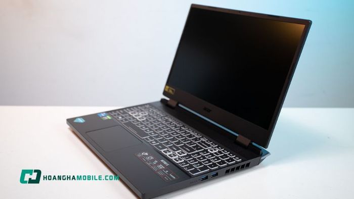 Acer Nitro 5 Tiger AN515-58-769J - một chiếc laptop đậm chất gaming