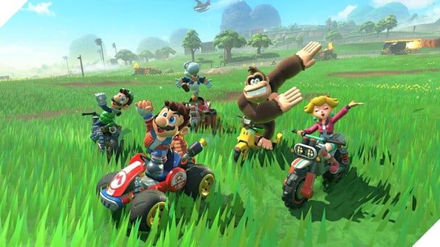 Nintendo Switch 2: Hơn 30 Tựa Game Từ Các Nhà Phát Hành Thứ Ba Được Xác Nhận Sẽ Ra Mắt 7