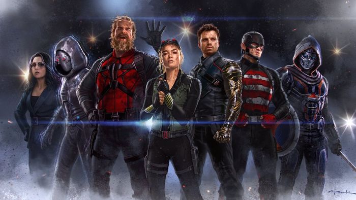 Thunderbolts - nhóm anh hùng thay thế Avengers để bảo vệ thế giới