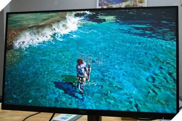 Đánh giá chi tiết màn hình AOC Gaming Q27G4XM: Mini-LED tuyệt vời trong phân khúc dưới 10 triệu đồng