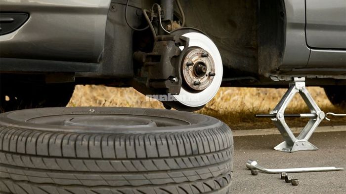 Nâng kích cho đến khi thiết bị này trở thành một trụ vững chắc