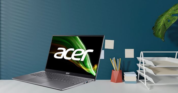 Laptop Acer Swift X SFX16-51G-516Q