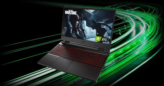 Acer Nitro 5 Tiger AN515-58-769J - sự lựa chọn đẳng cấp cho game thủ