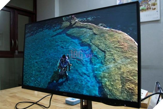 Đánh giá chi tiết màn hình AOC Gaming Q27G4XM: Mini-LED đỉnh cao trong phân khúc dưới 10 triệu đồng 12