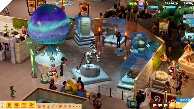 Nintendo Switch 2: Hơn 30 Tựa Game Từ Các Nhà Phát Hành Thứ Ba Được Xác Nhận Sẽ Ra Mắt 5