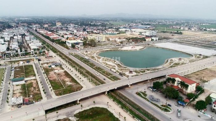 Ngã Tư Vôi đóng vai trò quan trọng trong hệ thống giao thông của Bắc Giang.