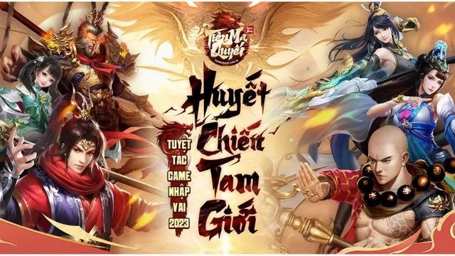 Những tựa game mobile không thể bỏ qua ra mắt tháng 2025