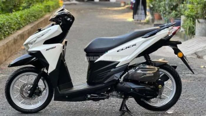 Giá xe Honda Click 2017 uy tín và giá rẻ