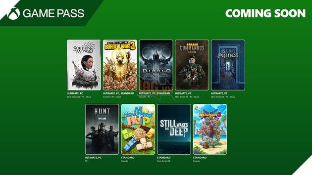 Xbox Game Pass Đã Xác Nhận Lịch Phát Hành Các Tựa Game Đặc Sắc Trong Tháng 4