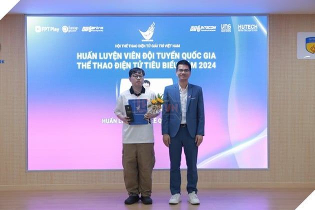 VIRESA tổ chức lễ vinh danh và phong đẳng cấp cho các vận động viên thể thao điện tử năm 2025, đợt II, lần thứ 10.