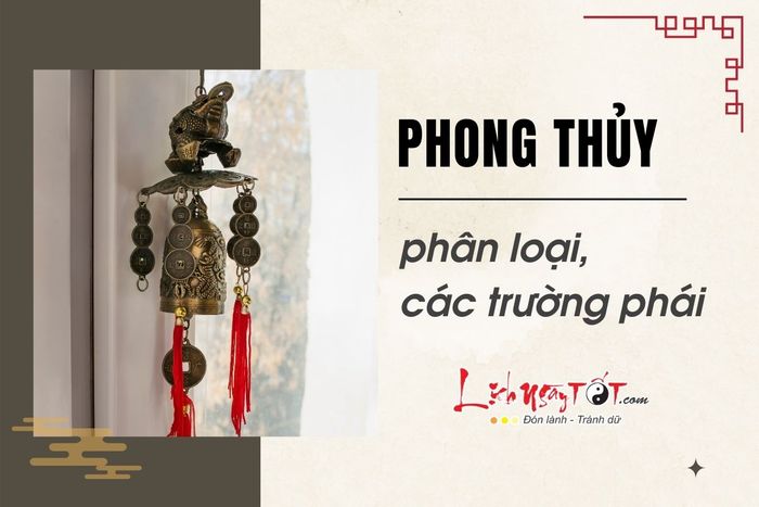 Phân loại phong thủy