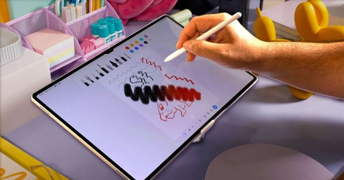 Galaxy Tab S10 FE sắp được giới thiệu