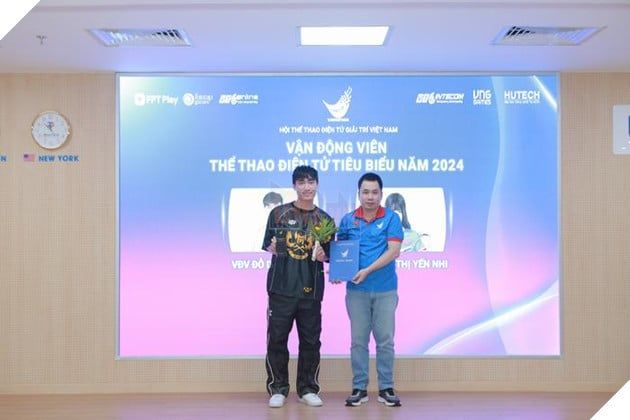 VIRESA tổ chức lễ vinh danh và phong đẳng cấp cho các vận động viên thể thao điện tử năm 2025, đợt II, lần thứ 9.