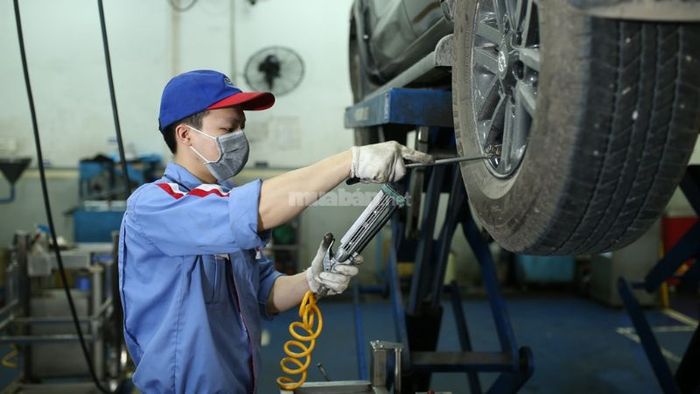 3 Nguyên tắc quan trọng khi bảo dưỡng xe ô tô