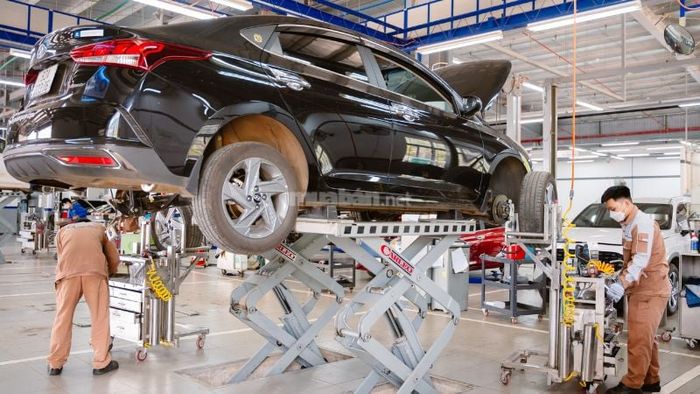 Các mốc bảo dưỡng ô tô định kỳ và quy trình quan trọng mà chủ xe nên biết