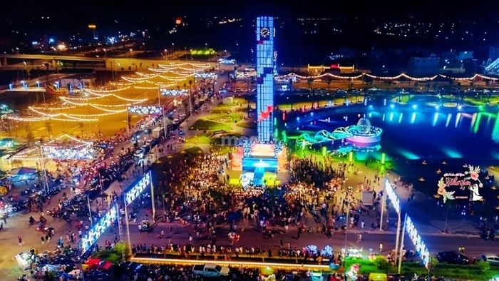 Cơ sở hạ tầng và các tiện ích tại khu vực Ngã Tư Vôi