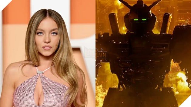 Sydney Sweeney Gây Chú Ý Khi Tham Gia Dự Án Live-Action Gundam