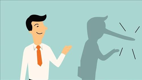 con giáp dễ dàng nói dối