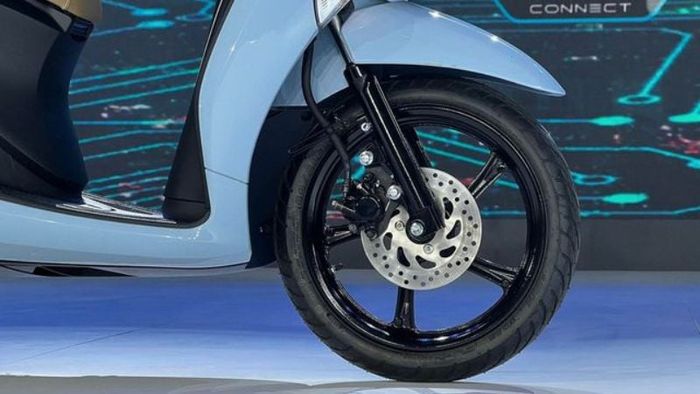 Hệ thống phanh trên xe Janus 2023