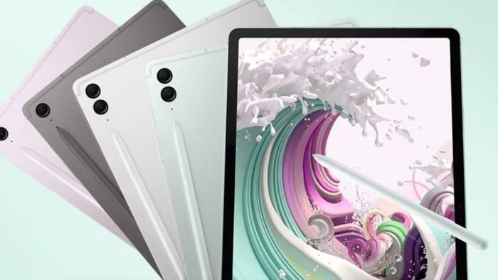 Galaxy Tab S10 FE chuẩn bị ra mắt