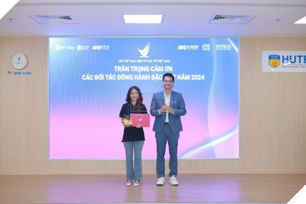 VIRESA tổ chức lễ vinh danh và phong đẳng cấp cho các vận động viên thể thao điện tử năm 2025, đợt II, lần thứ 3.
