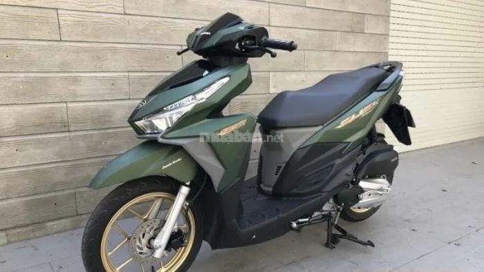 Liệu có nên mua xe Honda Click 2017 cũ vào thời điểm hiện tại?