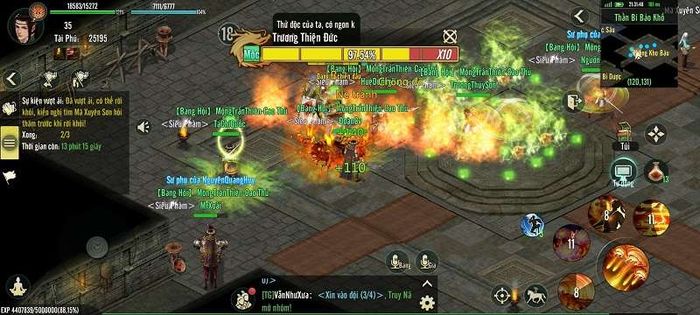 Top 6 game mobile dự kiến phát hành tại Việt Nam tháng 2025