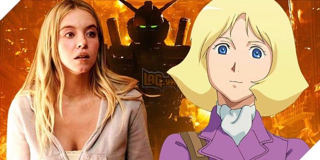 Sydney Sweeney Chính Thức Tham Gia Dự Án Live-Action Gundam 2