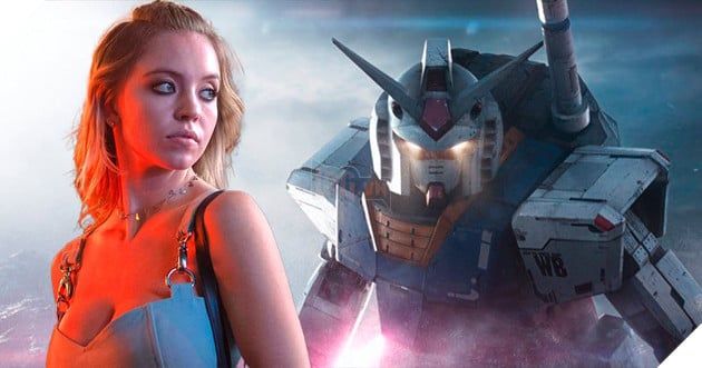 Sydney Sweeney Chính Thức Tham Gia Dự Án Live-Action Gundam 3