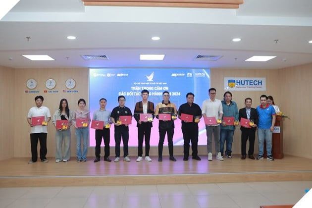 VIRESA tổ chức lễ vinh danh và trao đẳng cấp cho các vận động viên thể thao điện tử năm 2025, đợt II, lần thứ 6.