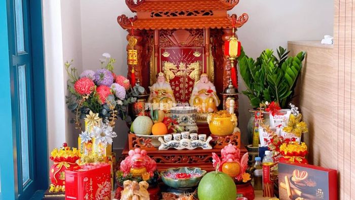 Ý nghĩa của việc thờ Ông Địa trong phong thủy