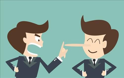con giáp khéo léo trong việc nói dối