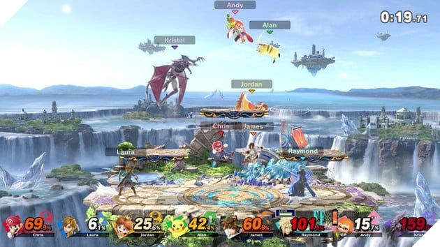 Những Tựa Game Độc Quyền Xứng Đáng Có Bản Nâng Cấp Cho Nintendo Switch 2 (Phần 6)