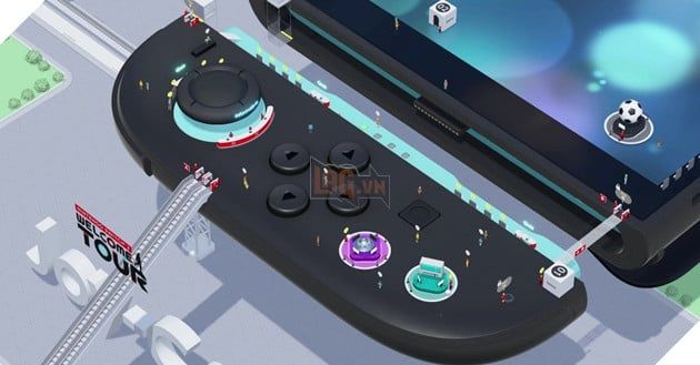 Nintendo Switch 2: Chuyến Tham Quan Chào Đón Tiếp Nối Cuộc Tranh Cãi Về Giá Trò Chơi Trên Hệ Máy Nhà Mới 2