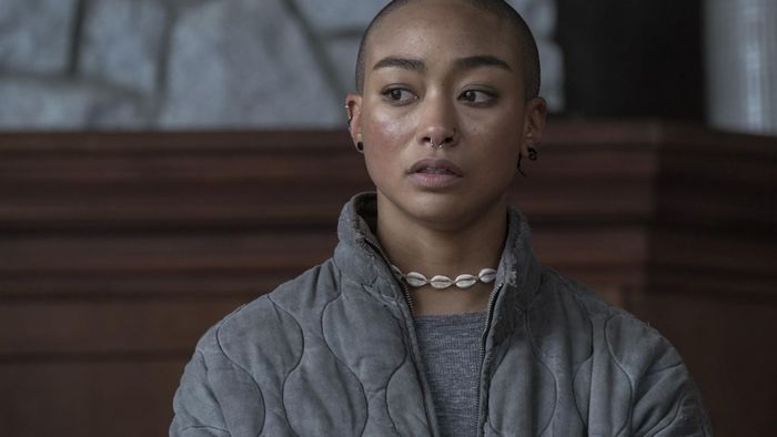 Tati Gabrielle trong The Last of Us