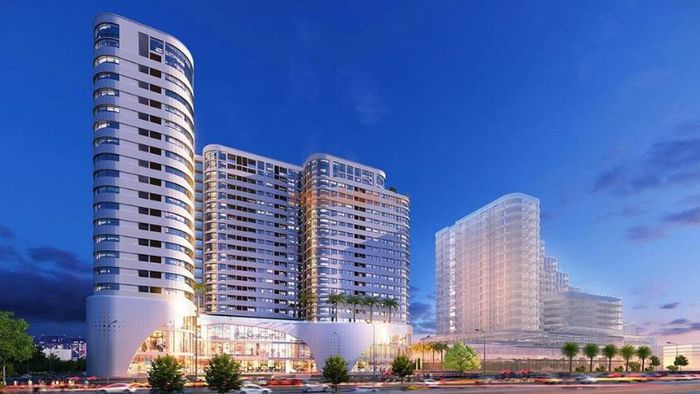 Diamond Valley - Tổ hợp căn hộ cao cấp với tầm nhìn hồ Đại Nhật tại Vạn Phúc City