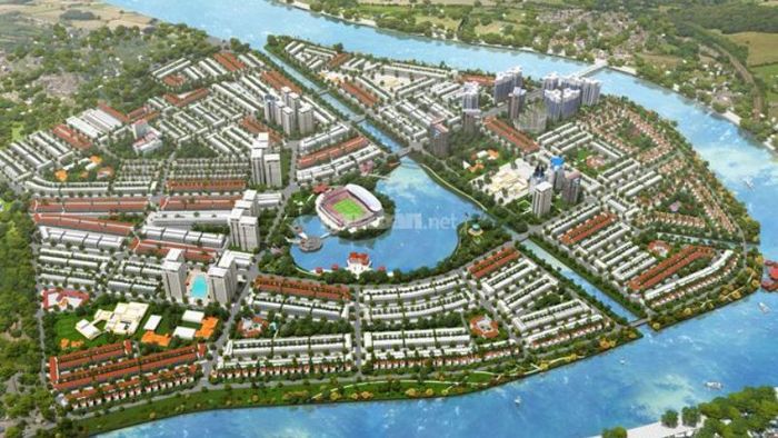 Vị trí của khu đô thị Vạn Phúc ở đâu? Dự án này có quy mô và vị trí cụ thể ra sao?