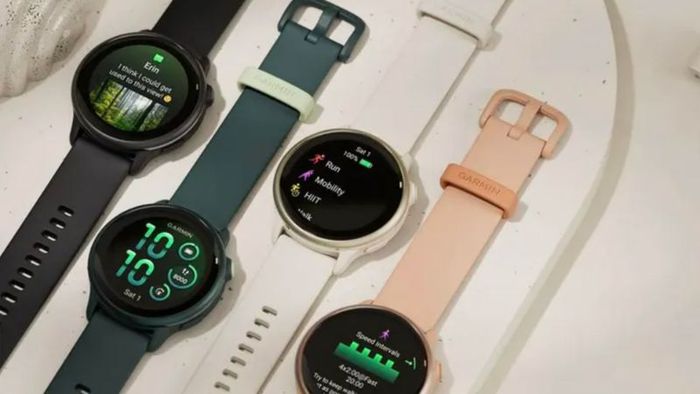 Garmin Vivoactive 6 chính thức được ra mắt