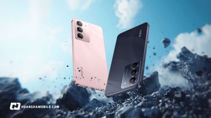 Đánh giá chi tiết Realme C75x