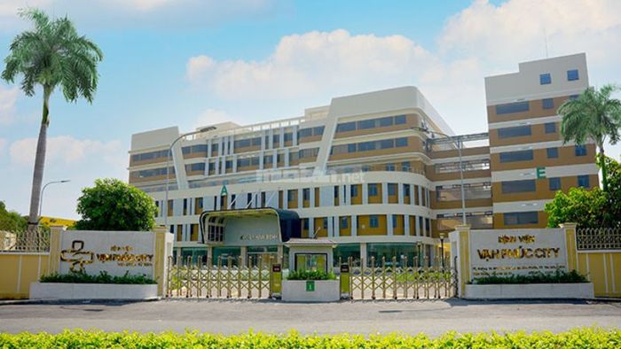 Bệnh viện Quốc tế Vạn Phúc - Trung tâm chăm sóc sức khỏe hiện đại tại Vạn Phúc City