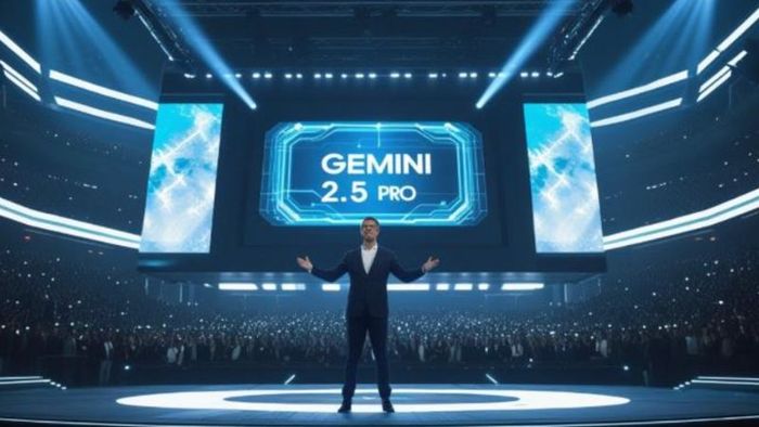 Gemini 2.5 Pro là phiên bản nâng cấp với nhiều tính năng vượt trội, hứa hẹn sẽ mang đến trải nghiệm người dùng tuyệt vời hơn bao giờ hết.