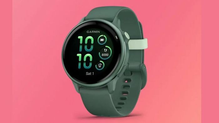 Garmin Vivoactive 6 chính thức được ra mắt