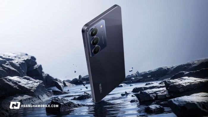Đánh giá tổng quan Realme C75x