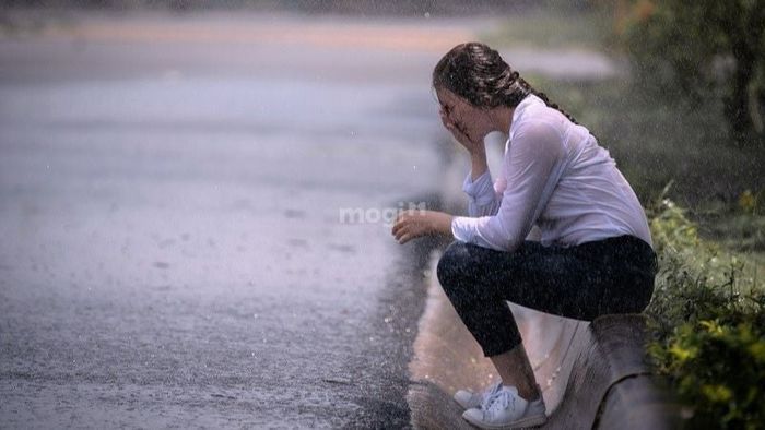 Mơ thấy mình bị mắc mưa ướt như chuột là dấu hiệu cho thấy bạn đang gặp phải những lo lắng, phiền muộn trong cuộc sống.