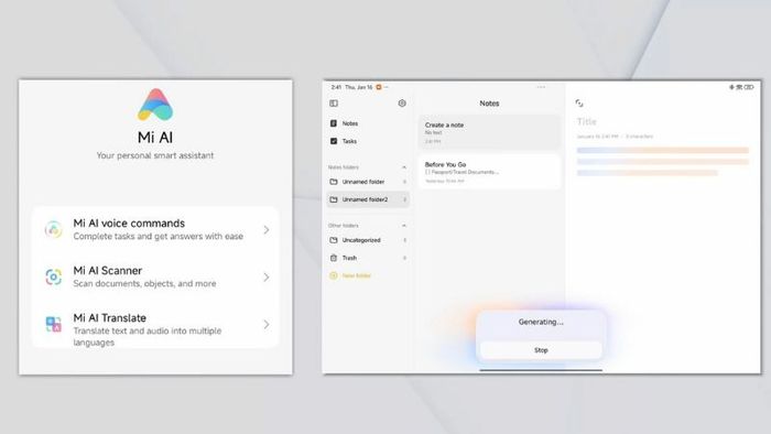 Đánh giá về Xiaomi Pad 7 Pro