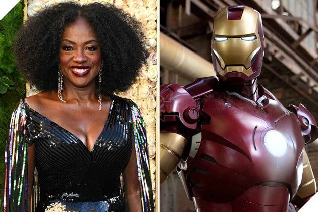 Viola Davis Bày Tỏ Mong Muốn Hóa Thân Thành Iron Mania Sau Khi Được Gọi Là Captain America Trong G20 3