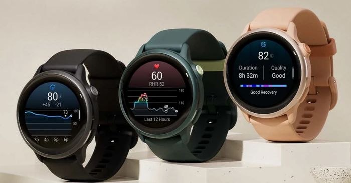 Garmin Vivoactive 6 đã chính thức xuất hiện trên thị trường