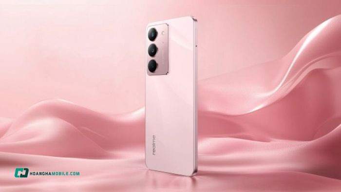 Đánh giá chi tiết Realme C75x
